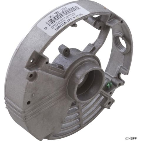 Franklin 1HP - 2HP Switch End Bell 