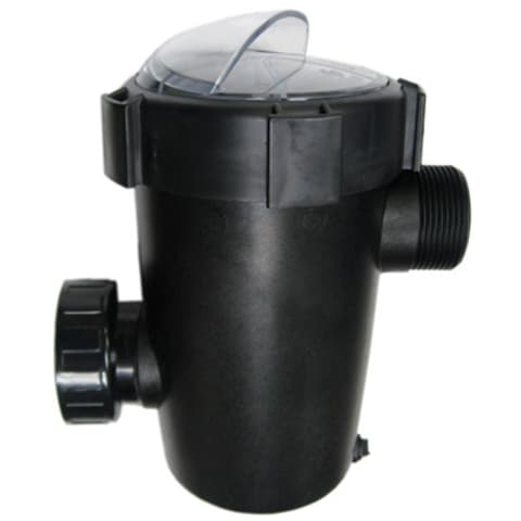 Pump Strainer with Union, Astra Max