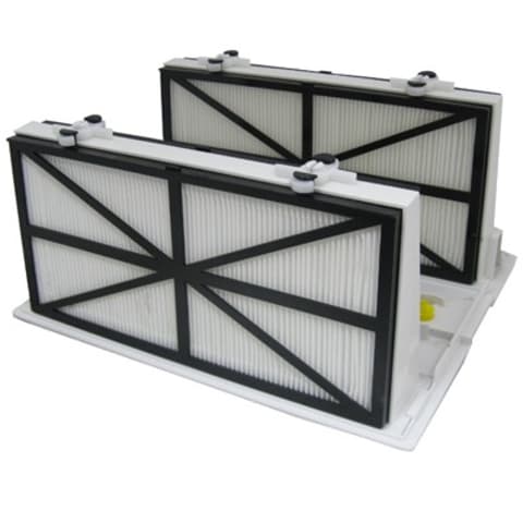 Bottom Lid Assembly with Filters