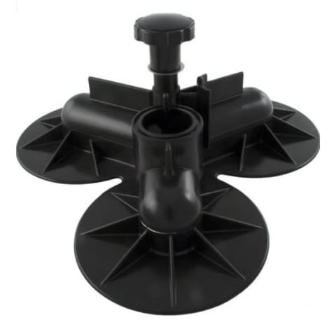 Tri-Clops Manifold for Round Elements