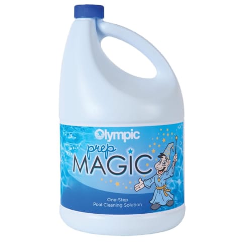 Pool Magic Surface Prep