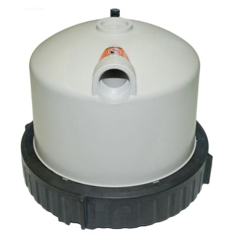Filter Head with Lock Ring
