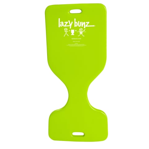 Lazy Bunz Pool Saddle - Kool Lime