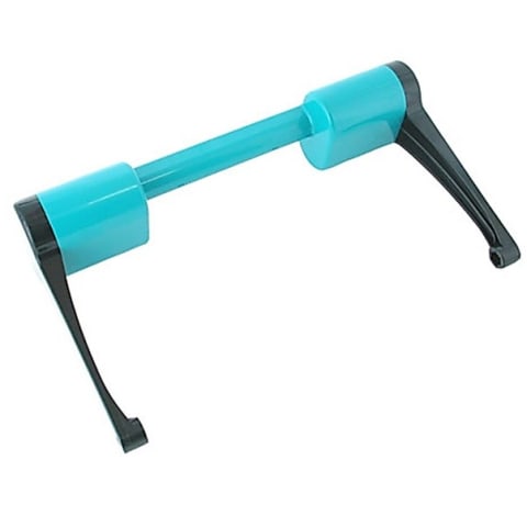 Handle - Turquoise and Black