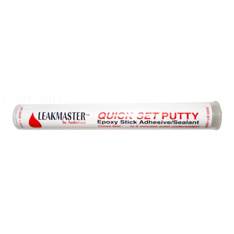 Leakmaster Quick Set Putty Pool Repair