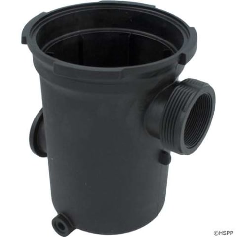 2" x 2" Pump Trap Body