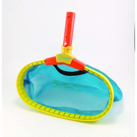 12" Mini Spa Leaf Rake, Standard Bag