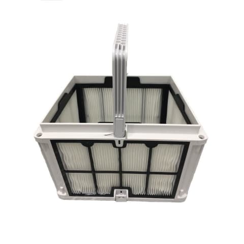 Ultra Fine Cartridge Filter Assembly