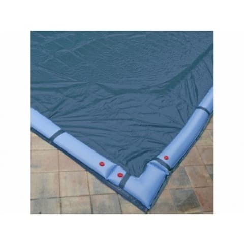 25' x 45' Solid, Rectangle Winter Cover, 10 Yr. Royal Warranty