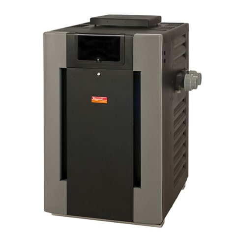 Pool Heater, 399K BTU, Natural Gas, Digital Ignition, Cupro-Nickel Heat Exchanger, 0-2000 Ft. Elevation, P-R406A-EN-X