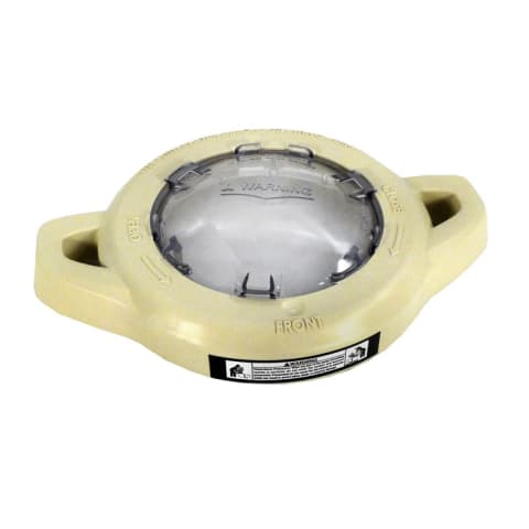 Whisperflo XF Lid and Locking Ring