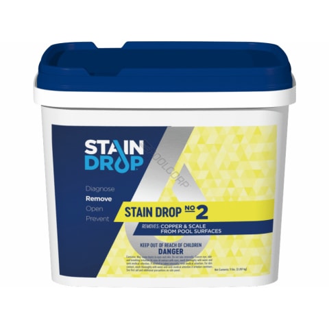 5lb Stain Drop No.2