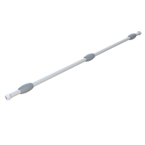 PVC Hose .50ID x .75OD x 4 ft Kit