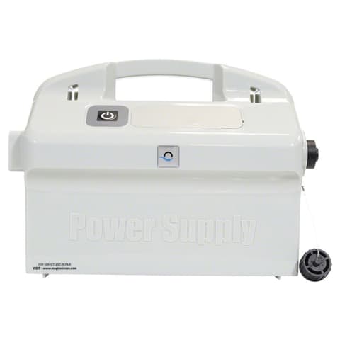 Dynamic DC Power Supply