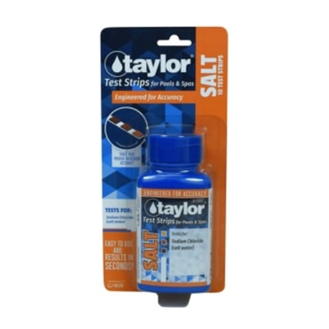 Test Strips for Salt