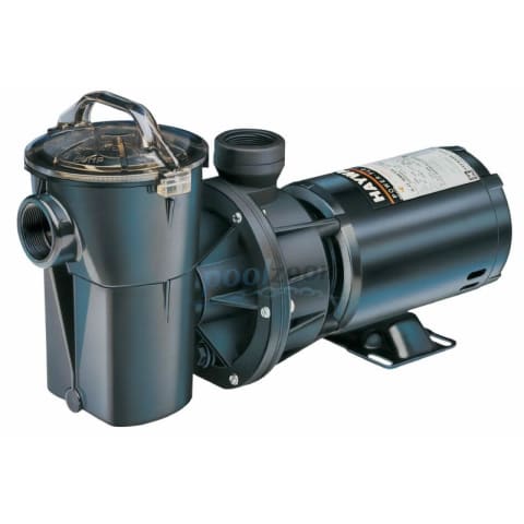 Power-Flo II 1HP 115V