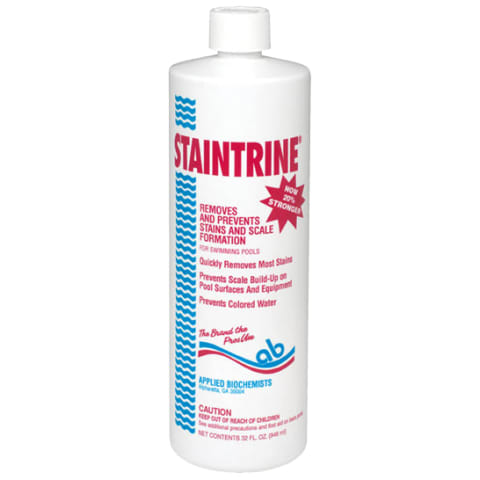 Staintrine 1qt.