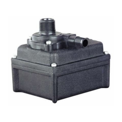 Pump 210GPH with Flow Adjustment 6'CD
