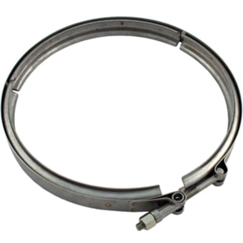 Genuine OEM V-Clamp with Nut