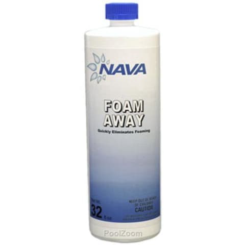 Quart Foam Away 