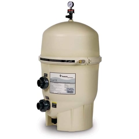 Quad DE Filter 60 sqft