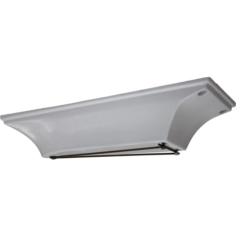 6' Flyte-Deck II Stand with Jig - Radiant White