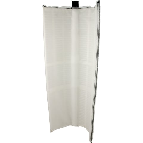 30" 60SQFT Premier Full Vertical D.E Grid