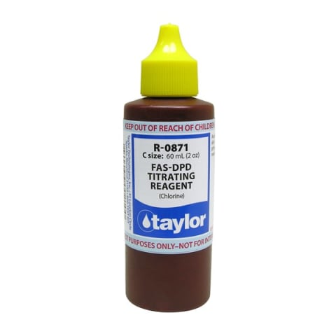FAS-DPD Titrating Reagent, 2oz