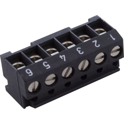 Terminal Bar Connector