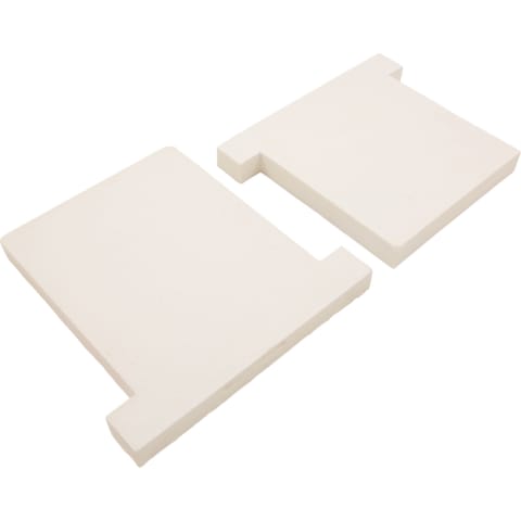 Genuine OEM Refractory Uncommon (Front and Rear) 207A