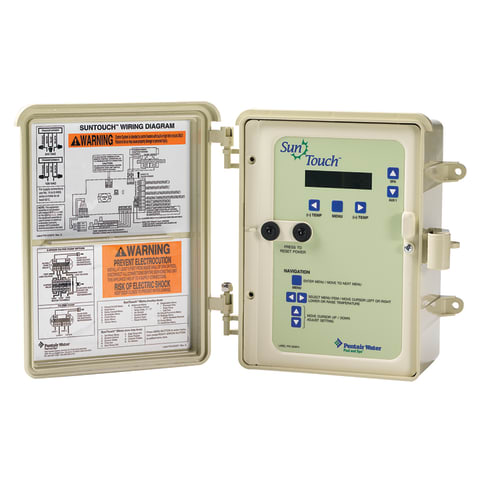 SunTouch Single Body Control System- Includes Temp Sensors & 3 Relays
