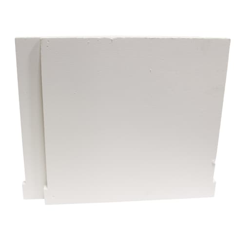 Genuine OEM Refractory, Front & Rear, 336A
