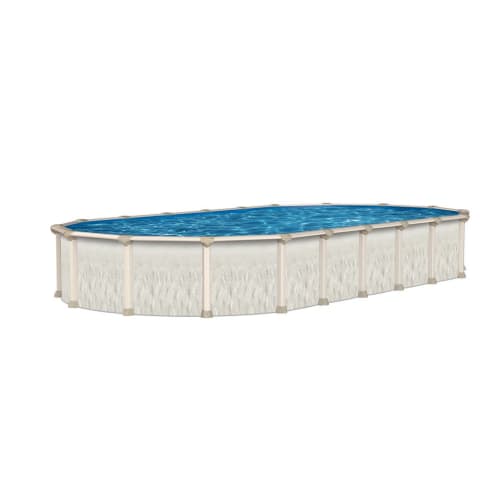 Ohana 15'x30' Oval, 52" Deep Above Ground Pool