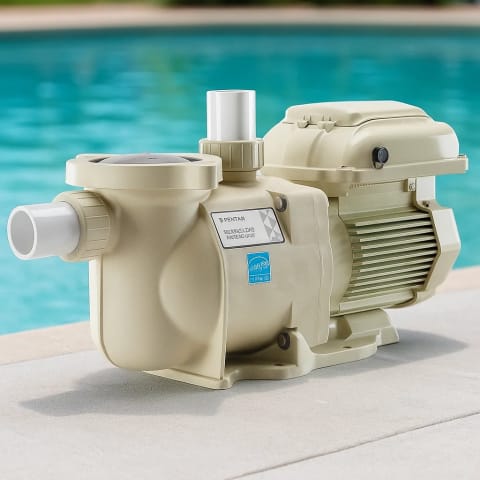 SuperFlo VS 1.5 HP Variable Speed Pool Pump