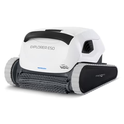 Dolphin Explorer E50 Robotic Pool Cleaner with WiFi 99996281-XP