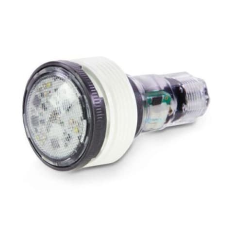 MicroBrite Warm White Pool and Spa LED Light, 12V 100' Cord
