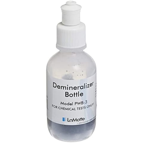 Demineralizer
