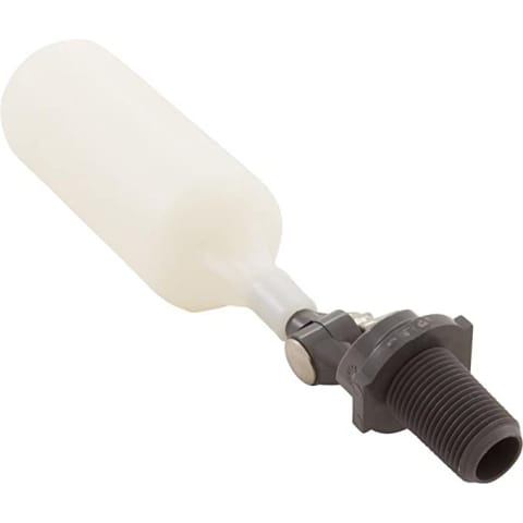 Pipe Thread Float Valve, 3/8 Inch