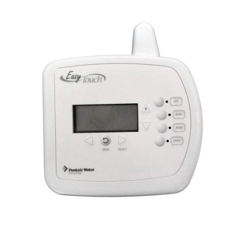 Genuine OEM Wireless Remote With 4-Auxiliary For Easytouch Automatic Control Systems