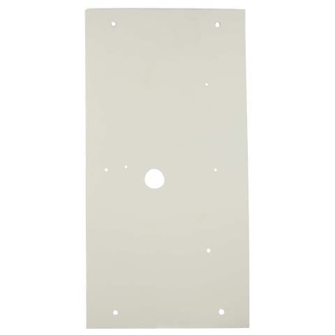 5'' x 10'' Wall Mount Adapter Plate For Upgrade Systems and ComPool CP3000