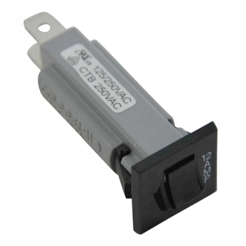 Resettable Load Center Circuit Breaker For IntelliTouch Automation 50 V 12 A