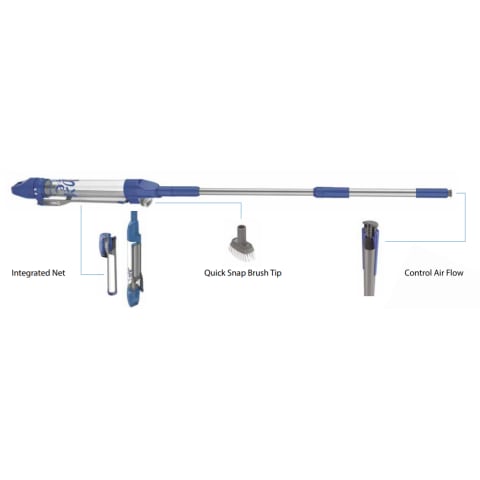 Easy Vac, Manual Spa Vacuum