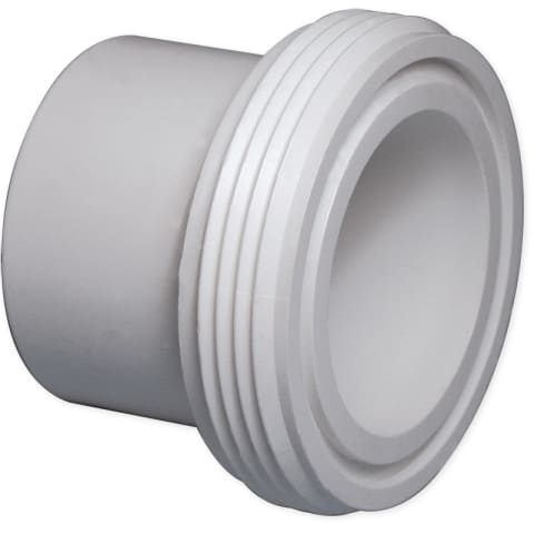 2" Heater Union x 2" SPG Tailpiece