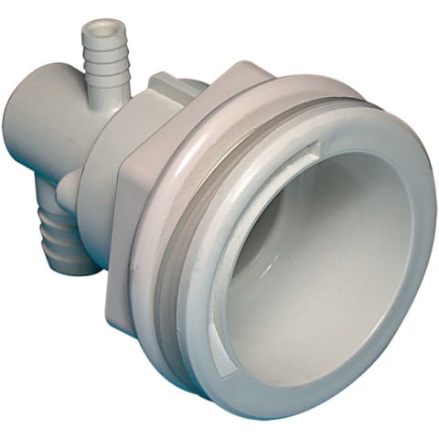 Poly Storm Jet Body Assy. 3/4"RB x 3/8"RB