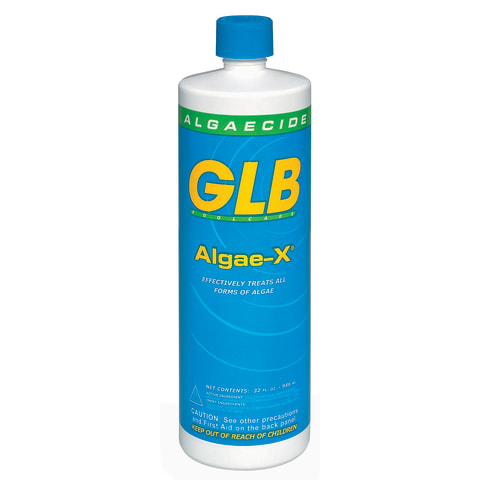1 Qt Algae-X 30% Poly