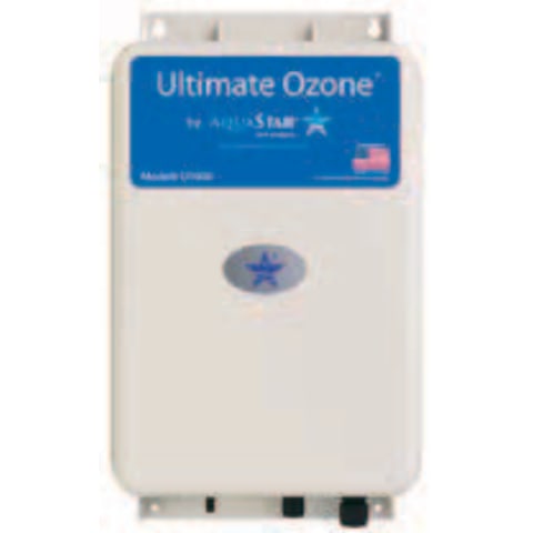Ultimate Ozone Corona Discharge Pump Kit, 40K gallons, .28 Amps 110/120 Volts