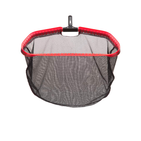 24" Typhoon Leaf Rake With Soft Mesh Bag