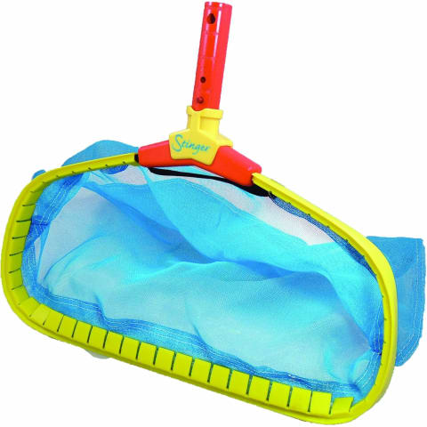 18" Stinger Leaf Rake with Standard Bag