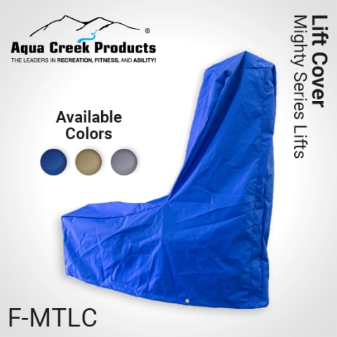 Mighty Lift Cover, Tan