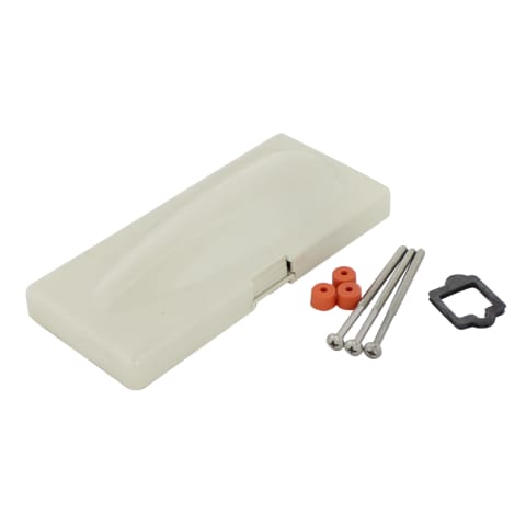 Almond Control Cover Assembly